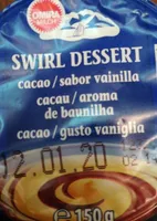 Swirl Dessert