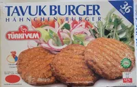 Tavuk burger