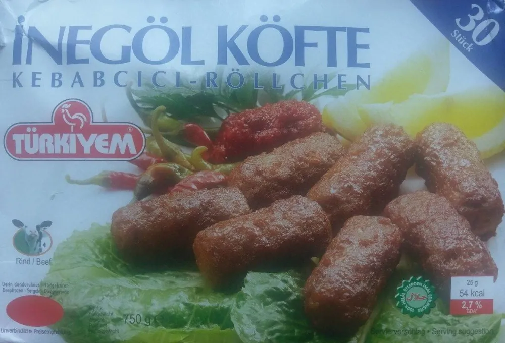 Kefta d'Igneöl