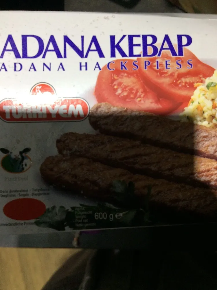 Adana kebap