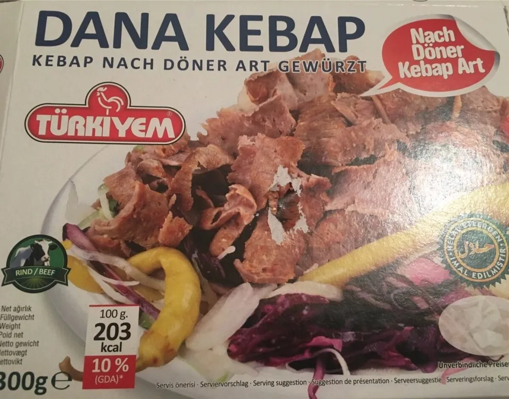 Dana Kebap