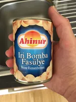 Iri Bomba Fasülye Weisse Riensenbohnen