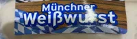 Münchner Weißwurst