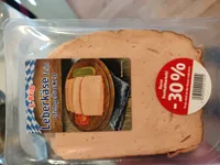 Leberkäse fein