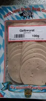 Gelbwurst