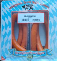 Debreciner