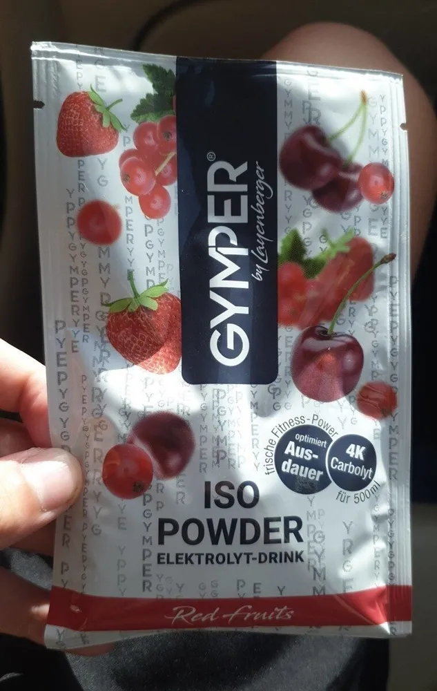 Iso Powder