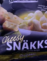 Cheesy Snäkks