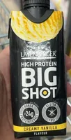 Vanilla Protein Drink