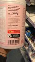 Fit Feelgood Diät Rote Beeren-Joghurt