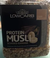 Protein müsli [choco-banane]