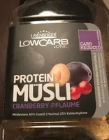 Protein Musli