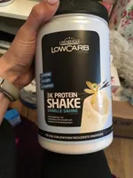 Layenberger 3K Protein Shakw Vanille