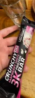 CRUNCHY RASPBERRY WHITE 3K PROTEIN BAR