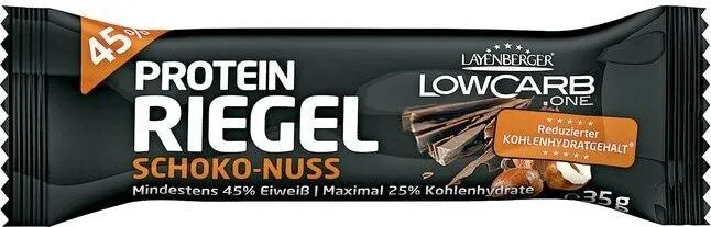 Protein Riegel Schoko-Nuss