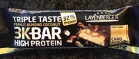 Peanut Almond Coconut 3k Bar High Protein