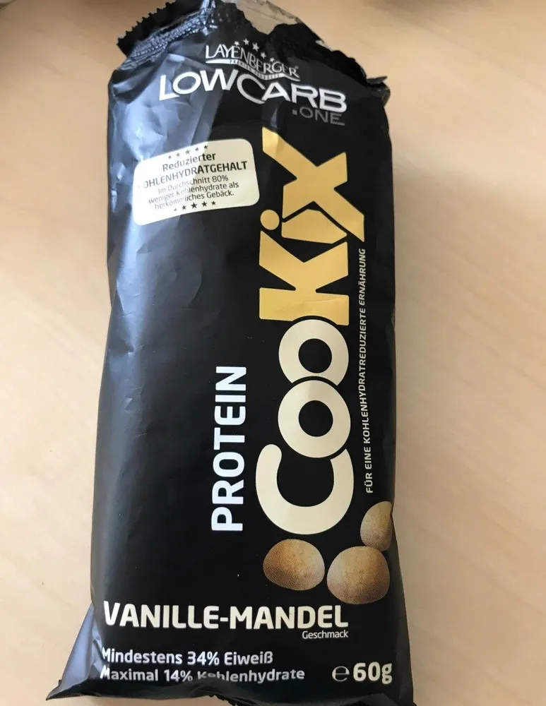 Protein Cookix