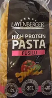 Pasta mit hohem Proteingehalt