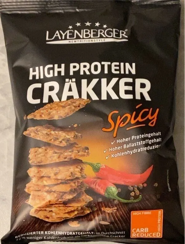 High Protein Cräkker