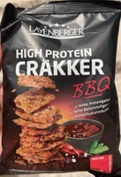 High Protein Cräkker BBQ