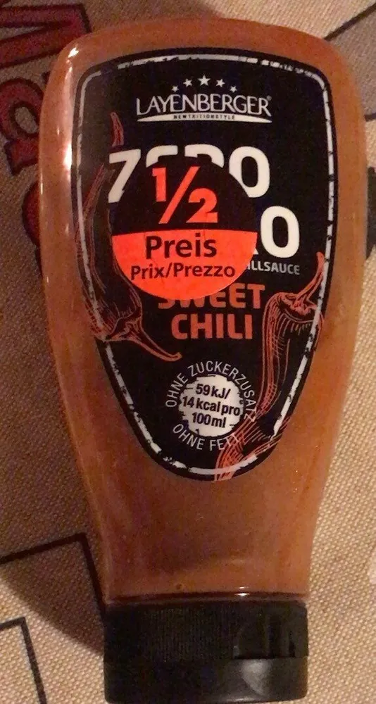 Sweet chili