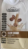 Slim Shake Caffe Latte