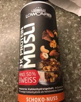 3k Protein Müsli Schoko-Nuss