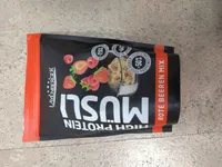 Rote Beeren Mix