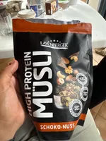 Protein Müsli