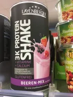 3K Protein Shake