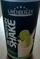 Proteinshake Joghurt-Limette