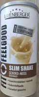 Slim Shake Schoko-Nuss