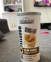 Slim Shake-Espresso Macchiato