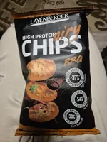 High Protein Airy Chips