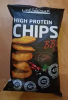 High Protein Chips