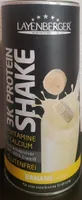 3K PROTEIN SHAKE BANANE
