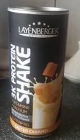 3K Protein Shake Salted Caramel
