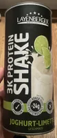 3K Protein Shake Joghurt-Limette