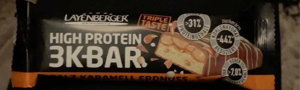 High protein 3K-Bar