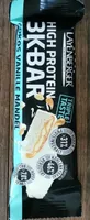 High Protein 3K-Bar Kokos Vanille Mandel