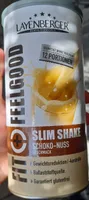 Slim Shake Schoko/Nuss