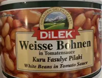 Bohnen - Weisse Bohnen in Tomatensauce