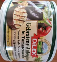 Aubergines frites en sauce tomate