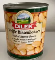 Weiße Riesenbohnen