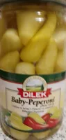Dilek Baby peperoni