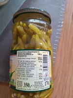 Eingelegte Grüne Peperoni - Scharf