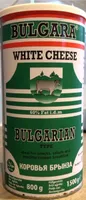 Bulgarian white cheese