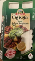 Çig Köfte