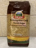 Weizengrütze Grob