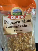 Dilek Popcorn Mais